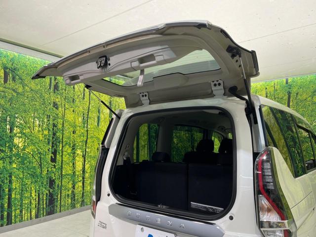 セレナ e-パワー ハイウェイスターV フリップダウンモニター 純正10インチナビ 両側電動スライド 全周囲カメラ 衝突軽減装置 禁煙車 プロパイロット ETC Bluetooth ドライブレコーダー フルセグ デジタルインナーミラー(33枚目)