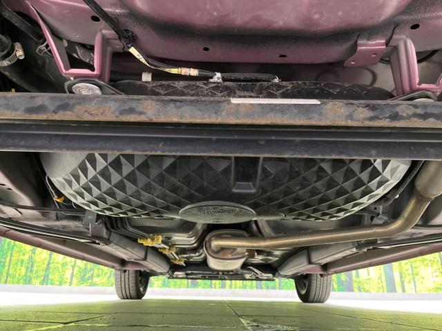 下回りがきれいなうちに、防錆加工の施工がオススメ。降雪地域はもちろん、沿岸部にお住いの方や、趣味でマリン・ウィンタースポーツをされる方にご好評いただいております。