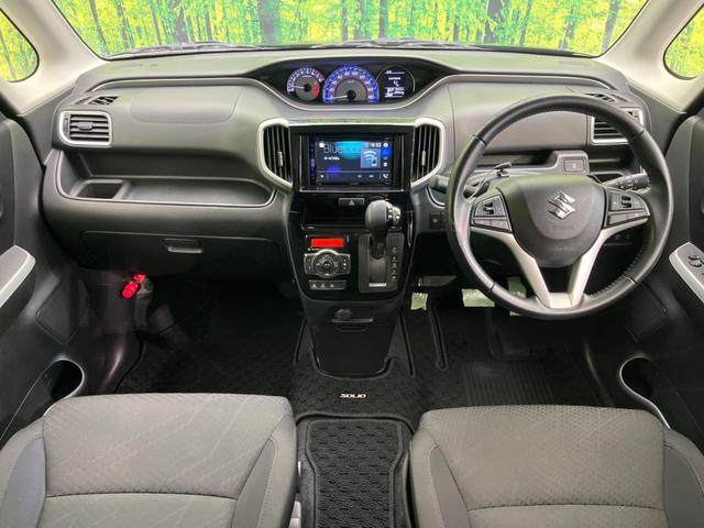 ソリオバンディット ハイブリッドＭＶ　電動スライドドア　衝突軽減　禁煙車　バックカメラ　レーダークルーズ　ＥＴＣ　Ｂｌｕｅｔｏｏｔｈ　ドラレコ　シートヒーター　オートマチックハイビーム　ＬＥＤヘッド　ＬＥＤフォグ（2枚目）