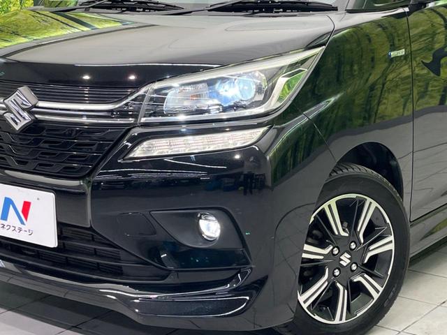 ソリオバンディット ハイブリッドＭＶ　電動スライドドア　衝突軽減　禁煙車　バックカメラ　レーダークルーズ　ＥＴＣ　Ｂｌｕｅｔｏｏｔｈ　ドラレコ　シートヒーター　オートマチックハイビーム　ＬＥＤヘッド　ＬＥＤフォグ（12枚目）