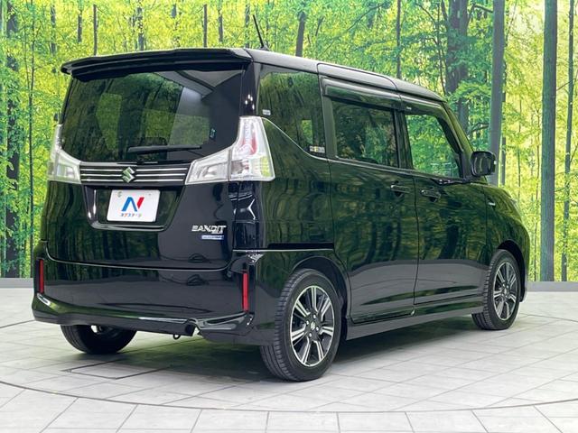 ソリオバンディット ハイブリッドＭＶ　電動スライドドア　衝突軽減　禁煙車　バックカメラ　レーダークルーズ　ＥＴＣ　Ｂｌｕｅｔｏｏｔｈ　ドラレコ　シートヒーター　オートマチックハイビーム　ＬＥＤヘッド　ＬＥＤフォグ（17枚目）