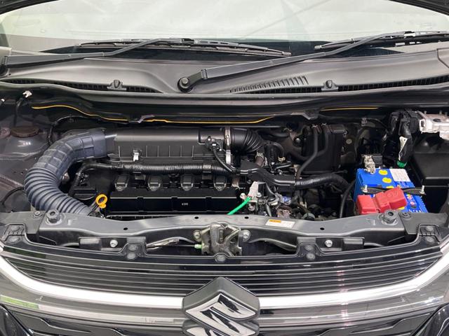 ソリオバンディット ハイブリッドＭＶ　電動スライドドア　衝突軽減　禁煙車　バックカメラ　レーダークルーズ　ＥＴＣ　Ｂｌｕｅｔｏｏｔｈ　ドラレコ　シートヒーター　オートマチックハイビーム　ＬＥＤヘッド　ＬＥＤフォグ（18枚目）