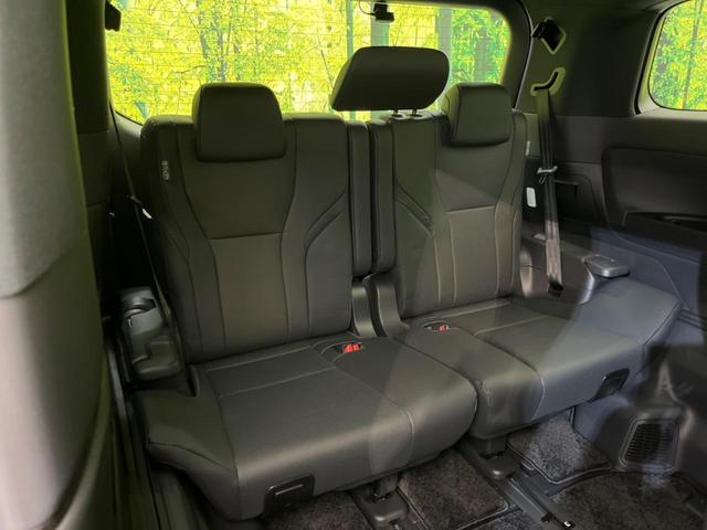 アルファード Ｚ　左右独立ムーンルーフ　フリップダウンモニター　純正１４インチナビ　全周囲カメラ　両側電動スライドドア　衝突軽減装置　禁煙車　レーダークルーズ　ＥＴＣ　Ｂｌｕｅｔｏｏｔｈ再生　フルセグ（10枚目）