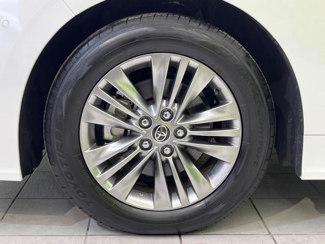 アルファード Ｚ　左右独立ムーンルーフ　フリップダウンモニター　純正１４インチナビ　全周囲カメラ　両側電動スライドドア　衝突軽減装置　禁煙車　レーダークルーズ　ＥＴＣ　Ｂｌｕｅｔｏｏｔｈ再生　フルセグ（26枚目）