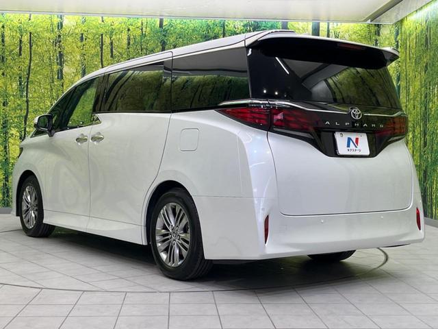 アルファード Z 左右独立ムーンルーフ フリップダウンモニター 純正14インチナビ 全周囲カメラ 両側電動スライドドア 衝突軽減装置 禁煙車 レーダークルーズ ETC Bluetooth再生 フルセグ(29枚目)