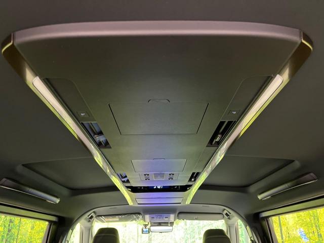 アルファード Ｚ　左右独立ムーンルーフ　フリップダウンモニター　純正１４インチナビ　全周囲カメラ　両側電動スライドドア　衝突軽減装置　禁煙車　レーダークルーズ　ＥＴＣ　Ｂｌｕｅｔｏｏｔｈ再生　フルセグ（34枚目）