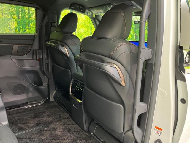 アルファード Z 左右独立ムーンルーフ フリップダウンモニター 純正14インチナビ 全周囲カメラ 両側電動スライドドア 衝突軽減装置 禁煙車 レーダークルーズ ETC Bluetooth再生 フルセグ(39枚目)