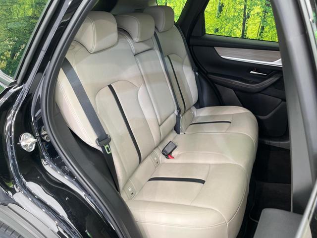 ＣＸ－６０ ２５Ｓ　Ｌパッケージ　サンルーフ　衝突軽減装置　禁煙車　純正１２．３インチナビ　全周囲カメラ　ＢＯＳＥサウンド　本革シート　レーダークルーズコントロール　ＥＴＣ　Ｂｌｕｅｔｏｏｔｈ　フルセグ　ドラレコ　シートヒーター（9枚目）