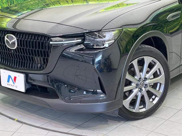 ＣＸ－６０ ２５Ｓ　Ｌパッケージ　サンルーフ　衝突軽減装置　禁煙車　純正１２．３インチナビ　全周囲カメラ　ＢＯＳＥサウンド　本革シート　レーダークルーズコントロール　ＥＴＣ　Ｂｌｕｅｔｏｏｔｈ　フルセグ　ドラレコ　シートヒーター（12枚目）