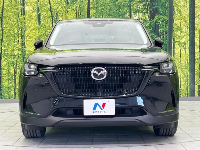 ＣＸ－６０ ２５Ｓ　Ｌパッケージ　サンルーフ　衝突軽減装置　禁煙車　純正１２．３インチナビ　全周囲カメラ　ＢＯＳＥサウンド　本革シート　レーダークルーズコントロール　ＥＴＣ　Ｂｌｕｅｔｏｏｔｈ　フルセグ　ドラレコ　シートヒーター（14枚目）