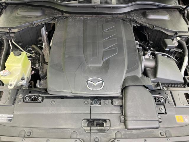 ＣＸ－６０ ２５Ｓ　Ｌパッケージ　サンルーフ　衝突軽減装置　禁煙車　純正１２．３インチナビ　全周囲カメラ　ＢＯＳＥサウンド　本革シート　レーダークルーズコントロール　ＥＴＣ　Ｂｌｕｅｔｏｏｔｈ　フルセグ　ドラレコ　シートヒーター（18枚目）