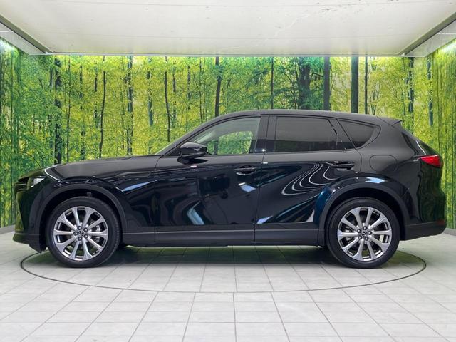 ＣＸ－６０ ２５Ｓ　Ｌパッケージ　サンルーフ　衝突軽減装置　禁煙車　純正１２．３インチナビ　全周囲カメラ　ＢＯＳＥサウンド　本革シート　レーダークルーズコントロール　ＥＴＣ　Ｂｌｕｅｔｏｏｔｈ　フルセグ　ドラレコ　シートヒーター（28枚目）