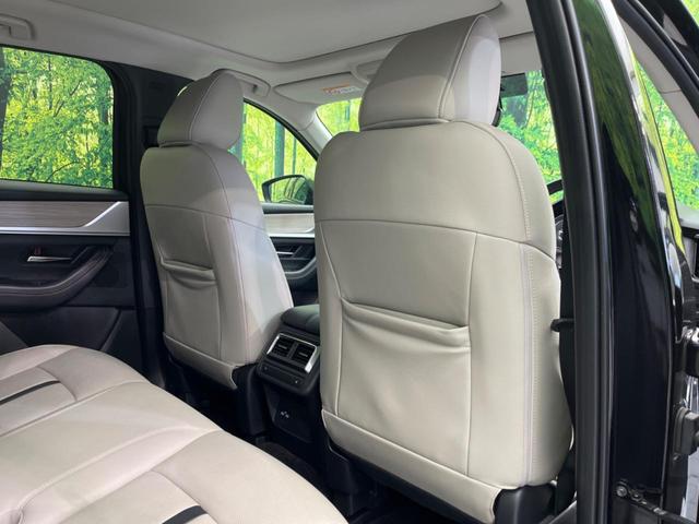 ＣＸ－６０ ２５Ｓ　Ｌパッケージ　サンルーフ　衝突軽減装置　禁煙車　純正１２．３インチナビ　全周囲カメラ　ＢＯＳＥサウンド　本革シート　レーダークルーズコントロール　ＥＴＣ　Ｂｌｕｅｔｏｏｔｈ　フルセグ　ドラレコ　シートヒーター（39枚目）