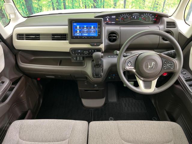 Ｎ－ＢＯＸ Ｌ　電動スライドドア　ホンダセンシング　禁煙車　純正ナビ　アダプティブクルーズコントロール　バックカメラ　ＥＴＣ　Ｂｌｕｅｔｏｏｔｈ　フルセグ　ドライブレコーダー　スマートキー　シートヒーター（2枚目）