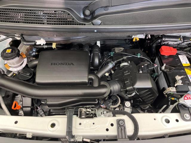 Ｎ－ＢＯＸ Ｌ　電動スライドドア　ホンダセンシング　禁煙車　純正ナビ　アダプティブクルーズコントロール　バックカメラ　ＥＴＣ　Ｂｌｕｅｔｏｏｔｈ　フルセグ　ドライブレコーダー　スマートキー　シートヒーター（18枚目）