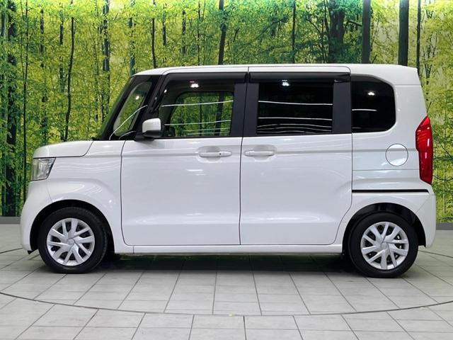 Ｎ－ＢＯＸ Ｌ　電動スライドドア　ホンダセンシング　禁煙車　純正ナビ　アダプティブクルーズコントロール　バックカメラ　ＥＴＣ　Ｂｌｕｅｔｏｏｔｈ　フルセグ　ドライブレコーダー　スマートキー　シートヒーター（27枚目）