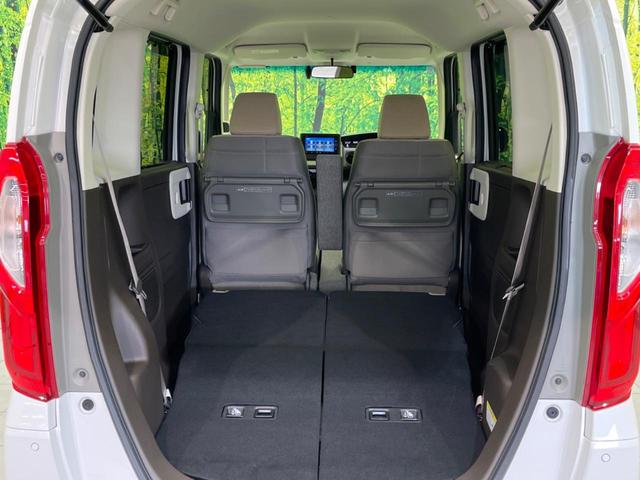 Ｎ－ＢＯＸ Ｌ　電動スライドドア　ホンダセンシング　禁煙車　純正ナビ　アダプティブクルーズコントロール　バックカメラ　ＥＴＣ　Ｂｌｕｅｔｏｏｔｈ　フルセグ　ドライブレコーダー　スマートキー　シートヒーター（34枚目）