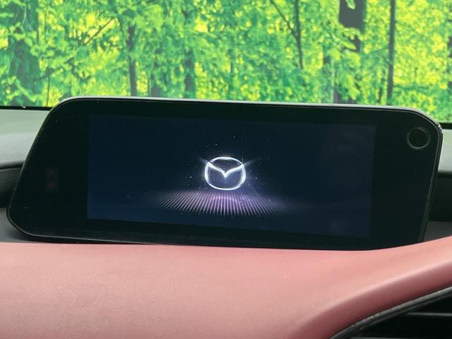 MAZDA3ファストバック XDバーガンディ セレクション ディーゼル BOSEサウンド 純正8.8インチナビ 全周囲カメラ 衝突警報装置 レーダークルーズコントロール 禁煙車 本革シート シートヒーター ドライブレコーダー コーナーセンサー(3枚目)