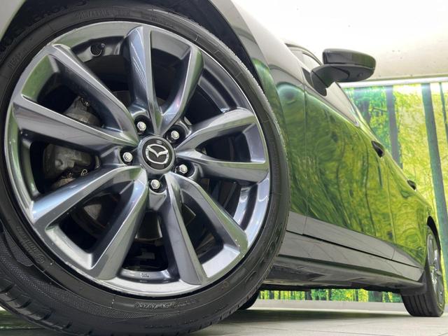 MAZDA3ファストバック XDバーガンディ セレクション ディーゼル BOSEサウンド 純正8.8インチナビ 全周囲カメラ 衝突警報装置 レーダークルーズコントロール 禁煙車 本革シート シートヒーター ドライブレコーダー コーナーセンサー(13枚目)