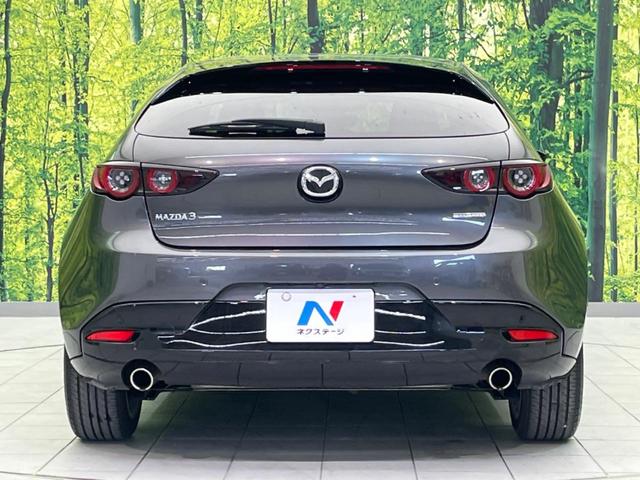 MAZDA3ファストバック XDバーガンディ セレクション ディーゼル BOSEサウンド 純正8.8インチナビ 全周囲カメラ 衝突警報装置 レーダークルーズコントロール 禁煙車 本革シート シートヒーター ドライブレコーダー コーナーセンサー(15枚目)