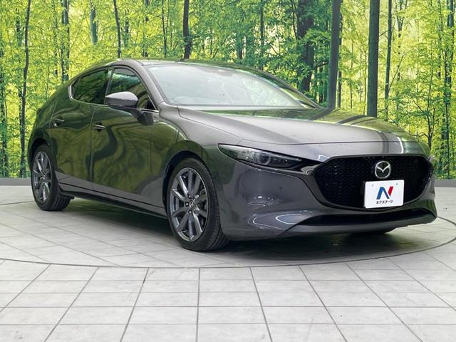 MAZDA3ファストバック XDバーガンディ セレクション ディーゼル BOSEサウンド 純正8.8インチナビ 全周囲カメラ 衝突警報装置 レーダークルーズコントロール 禁煙車 本革シート シートヒーター ドライブレコーダー コーナーセンサー(16枚目)