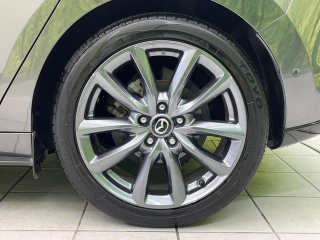 MAZDA3ファストバック XDバーガンディ セレクション ディーゼル BOSEサウンド 純正8.8インチナビ 全周囲カメラ 衝突警報装置 レーダークルーズコントロール 禁煙車 本革シート シートヒーター ドライブレコーダー コーナーセンサー(26枚目)