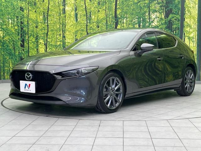 MAZDA3ファストバック XDバーガンディ セレクション ディーゼル BOSEサウンド 純正8.8インチナビ 全周囲カメラ 衝突警報装置 レーダークルーズコントロール 禁煙車 本革シート シートヒーター ドライブレコーダー コーナーセンサー(27枚目)