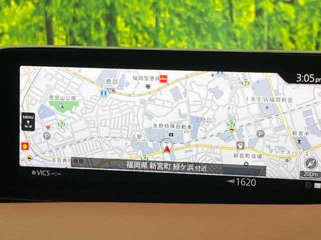 MAZDA3ファストバック XDバーガンディ セレクション ディーゼル BOSEサウンド 純正8.8インチナビ 全周囲カメラ 衝突警報装置 レーダークルーズコントロール 禁煙車 本革シート シートヒーター ドライブレコーダー コーナーセンサー(62枚目)
