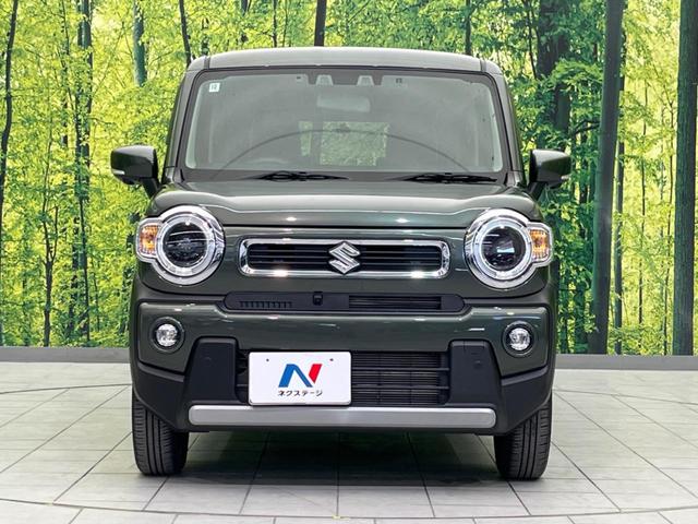 ハスラー ハイブリッドＸ　衝突軽減装置　禁煙車　純正９インチナビ　全周囲カメラ　アダプティブクルーズコントロール　ＥＴＣ　Ｂｌｕｅｔｏｏｔｈ　フルセグ　ドライブレコーダー　スマートキー　シートヒーター　ＬＥＤヘッドライト（14枚目）