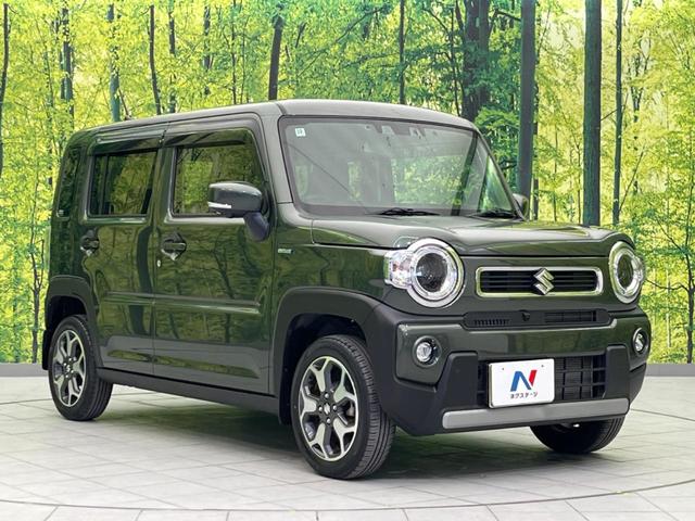 ハスラー ハイブリッドＸ　衝突軽減装置　禁煙車　純正９インチナビ　全周囲カメラ　アダプティブクルーズコントロール　ＥＴＣ　Ｂｌｕｅｔｏｏｔｈ　フルセグ　ドライブレコーダー　スマートキー　シートヒーター　ＬＥＤヘッドライト（16枚目）