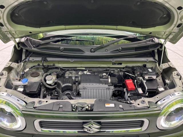 ハスラー ハイブリッドＸ　衝突軽減装置　禁煙車　純正９インチナビ　全周囲カメラ　アダプティブクルーズコントロール　ＥＴＣ　Ｂｌｕｅｔｏｏｔｈ　フルセグ　ドライブレコーダー　スマートキー　シートヒーター　ＬＥＤヘッドライト（18枚目）