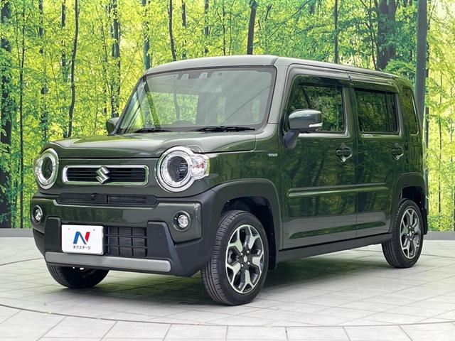 ハスラー ハイブリッドＸ　衝突軽減装置　禁煙車　純正９インチナビ　全周囲カメラ　アダプティブクルーズコントロール　ＥＴＣ　Ｂｌｕｅｔｏｏｔｈ　フルセグ　ドライブレコーダー　スマートキー　シートヒーター　ＬＥＤヘッドライト（25枚目）