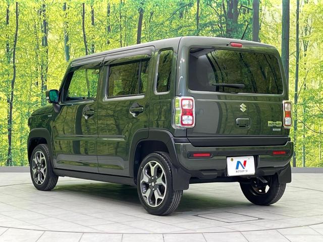 ハスラー ハイブリッドＸ　衝突軽減装置　禁煙車　純正９インチナビ　全周囲カメラ　アダプティブクルーズコントロール　ＥＴＣ　Ｂｌｕｅｔｏｏｔｈ　フルセグ　ドライブレコーダー　スマートキー　シートヒーター　ＬＥＤヘッドライト（27枚目）