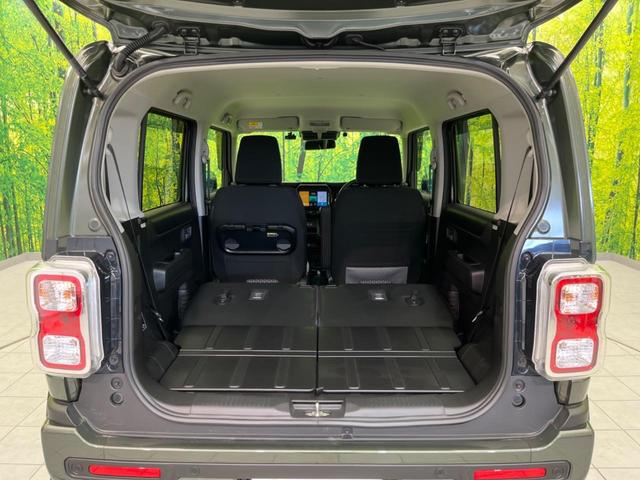 ハスラー ハイブリッドＸ　衝突軽減装置　禁煙車　純正９インチナビ　全周囲カメラ　アダプティブクルーズコントロール　ＥＴＣ　Ｂｌｕｅｔｏｏｔｈ　フルセグ　ドライブレコーダー　スマートキー　シートヒーター　ＬＥＤヘッドライト（31枚目）