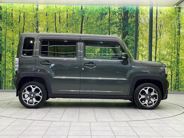 ハスラー ハイブリッドＸ　衝突軽減装置　禁煙車　純正９インチナビ　全周囲カメラ　アダプティブクルーズコントロール　ＥＴＣ　Ｂｌｕｅｔｏｏｔｈ　フルセグ　ドライブレコーダー　スマートキー　シートヒーター　ＬＥＤヘッドライト（38枚目）