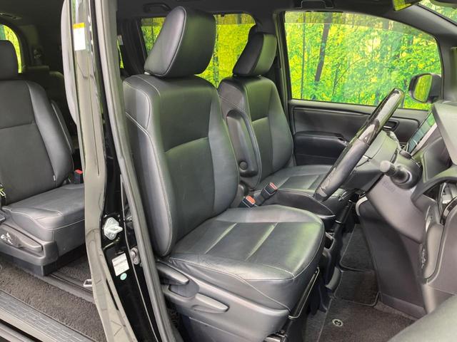 エスクァイア Gi フリップダウンモニター 両側電動スライドドア 純正10.5インチナビ 衝突軽減 バックカメラ 禁煙車 ETC ドラレコ Bluetooth フルセグ 合皮シート LEDヘッド シートヒーター(8枚目)