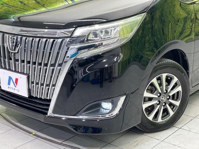 エスクァイア Gi フリップダウンモニター 両側電動スライドドア 純正10.5インチナビ 衝突軽減 バックカメラ 禁煙車 ETC ドラレコ Bluetooth フルセグ 合皮シート LEDヘッド シートヒーター(13枚目)