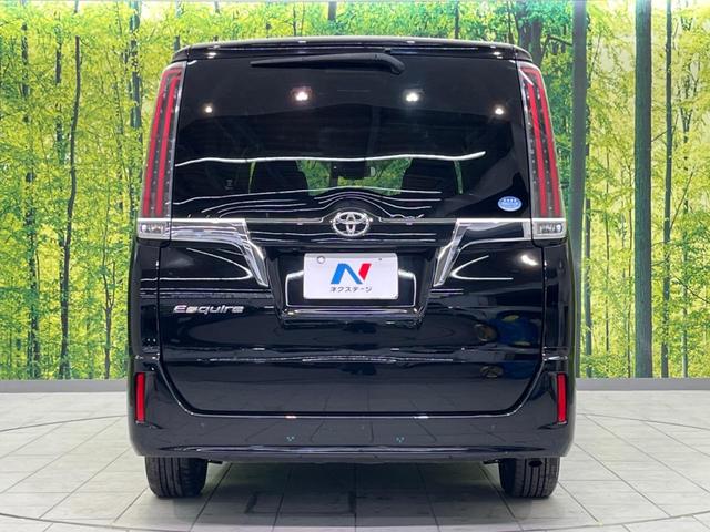 エスクァイア Gi フリップダウンモニター 両側電動スライドドア 純正10.5インチナビ 衝突軽減 バックカメラ 禁煙車 ETC ドラレコ Bluetooth フルセグ 合皮シート LEDヘッド シートヒーター(16枚目)