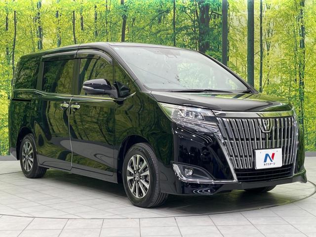 エスクァイア Gi フリップダウンモニター 両側電動スライドドア 純正10.5インチナビ 衝突軽減 バックカメラ 禁煙車 ETC ドラレコ Bluetooth フルセグ 合皮シート LEDヘッド シートヒーター(17枚目)