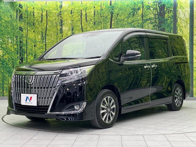 エスクァイア Gi フリップダウンモニター 両側電動スライドドア 純正10.5インチナビ 衝突軽減 バックカメラ 禁煙車 ETC ドラレコ Bluetooth フルセグ 合皮シート LEDヘッド シートヒーター(26枚目)