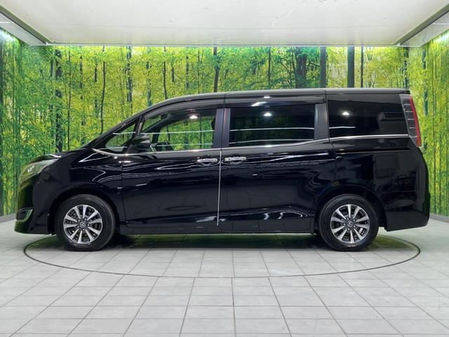 エスクァイア Gi フリップダウンモニター 両側電動スライドドア 純正10.5インチナビ 衝突軽減 バックカメラ 禁煙車 ETC ドラレコ Bluetooth フルセグ 合皮シート LEDヘッド シートヒーター(27枚目)