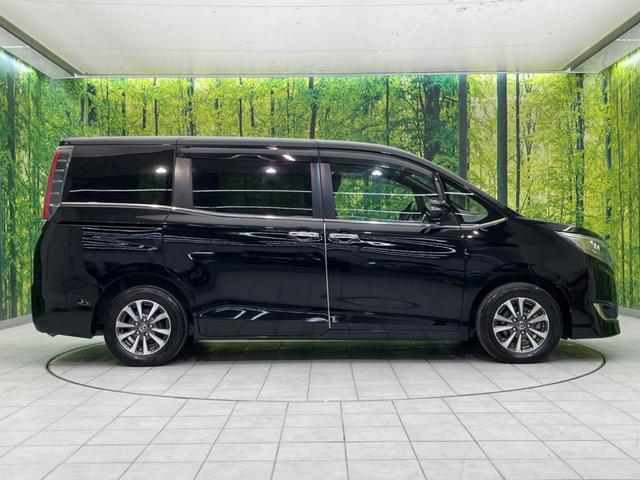 エスクァイア Gi フリップダウンモニター 両側電動スライドドア 純正10.5インチナビ 衝突軽減 バックカメラ 禁煙車 ETC ドラレコ Bluetooth フルセグ 合皮シート LEDヘッド シートヒーター(36枚目)