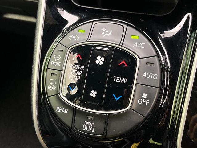 エスクァイア Gi フリップダウンモニター 両側電動スライドドア 純正10.5インチナビ 衝突軽減 バックカメラ 禁煙車 ETC ドラレコ Bluetooth フルセグ 合皮シート LEDヘッド シートヒーター(58枚目)