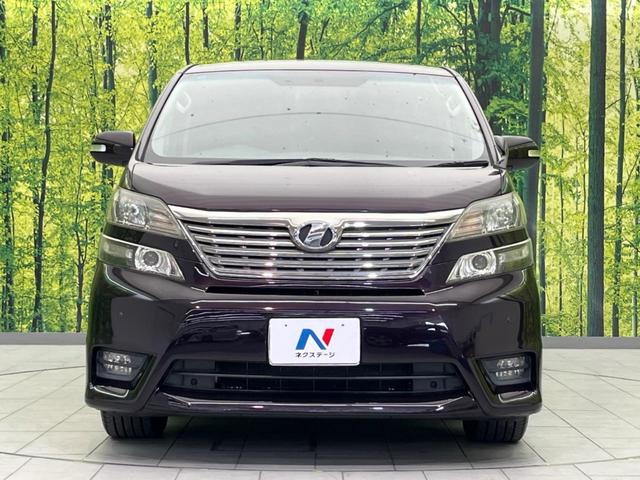 ヴェルファイア ２．４Ｚ　両側電動スライドドア　純正ナビ　バックカメラ　禁煙車　コーナーセンサー　スマートキー　ＨＩＤヘッド　ＥＴＣ　オートライト　オートエアコン　純正１８インチＡＷ　ＣＤ／ＤＶＤ再生　フォグライト　地デジ（15枚目）