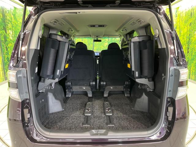 ヴェルファイア ２．４Ｚ　両側電動スライドドア　純正ナビ　バックカメラ　禁煙車　コーナーセンサー　スマートキー　ＨＩＤヘッド　ＥＴＣ　オートライト　オートエアコン　純正１８インチＡＷ　ＣＤ／ＤＶＤ再生　フォグライト　地デジ（32枚目）