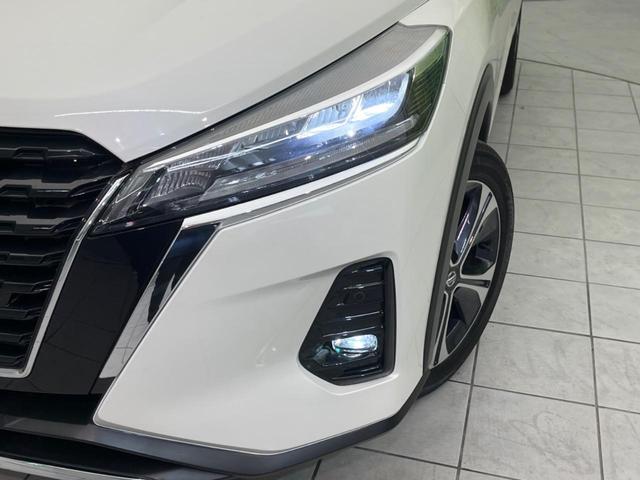キックス X ツートーンインテリアエディション SDナビ 全周囲カメラ 衝突警報装置 レーダークルーズコントロール 禁煙車 合皮シート シートヒーター ドライブレコーダー コーナーセンサー レーンキープ スマートキー LEDヘッドライト(12枚目)