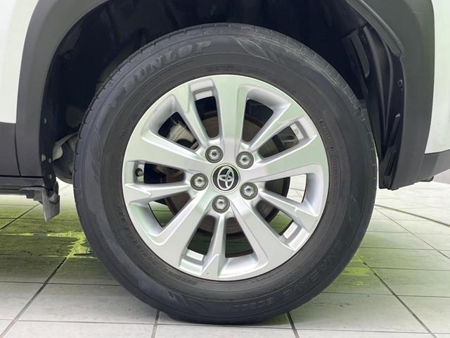 ヤリスクロス G 全周囲カメラ 衝突被害軽減システム レーダークルーズ 禁煙車 コーナーセンサー スマートキー LEDヘッド ETC 純正16インチアルミ オートハイビーム 車線逸脱警報 オートライト オートエアコン(25枚目)