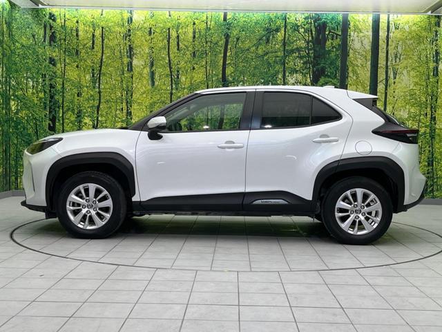 ヤリスクロス G 全周囲カメラ 衝突被害軽減システム レーダークルーズ 禁煙車 コーナーセンサー スマートキー LEDヘッド ETC 純正16インチアルミ オートハイビーム 車線逸脱警報 オートライト オートエアコン(26枚目)