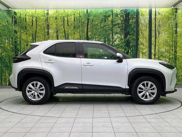 ヤリスクロス G 全周囲カメラ 衝突被害軽減システム レーダークルーズ 禁煙車 コーナーセンサー スマートキー LEDヘッド ETC 純正16インチアルミ オートハイビーム 車線逸脱警報 オートライト オートエアコン(28枚目)