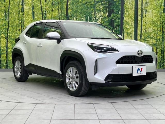 ヤリスクロス G 全周囲カメラ 衝突被害軽減システム レーダークルーズ 禁煙車 コーナーセンサー スマートキー LEDヘッド ETC 純正16インチアルミ オートハイビーム 車線逸脱警報 オートライト オートエアコン(29枚目)